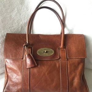 Authentic Mulberry Bayswater Oak